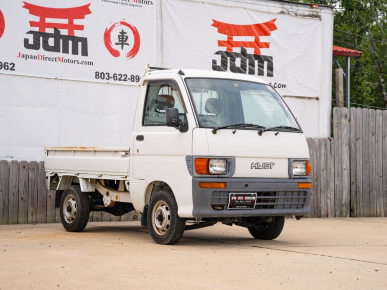 1998 Daihatsu Hijet Kei truck for sale JDM Import mini truck $6950