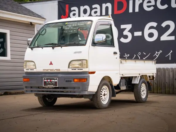 1998 Mitsubishi Minicab