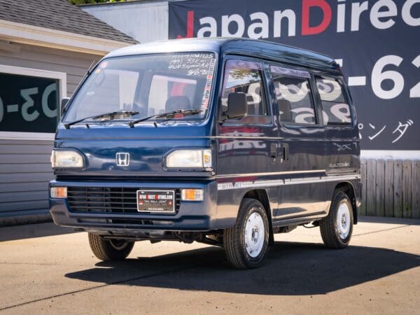 1991 Honda Acty Street G