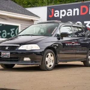 2000 Honda Odyssey