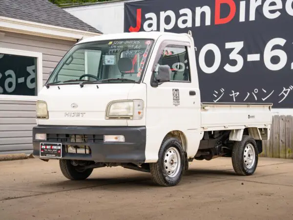 1999 Daihatsu Hijet
