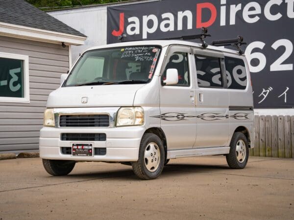 1999 Honda Vamos
