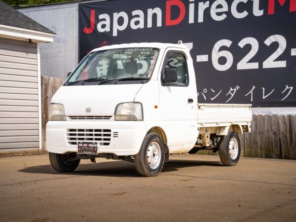 2000 Suzuki Carry Turbo Automatic