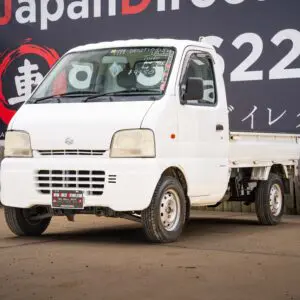 2000 Suzuki Carry Turbo Automatic