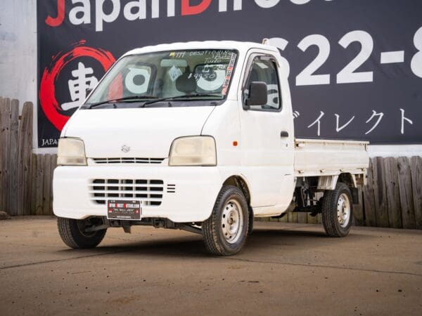 2000 Suzuki Carry Turbo Automatic