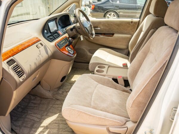 2000 Honda Odyssey 4wd - Image 11