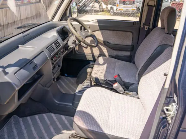 1991 Honda Acty Street G - Image 11