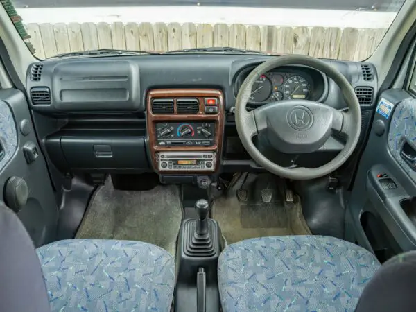 1999 Honda Vamos - Image 9