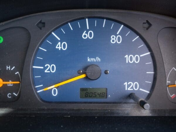 2000 Suzuki Carry Turbo Automatic - Image 11
