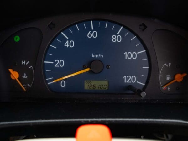 2000 Suzuki Carry Turbo Automatic - Image 11