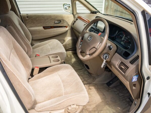 2000 Honda Odyssey 4wd - Image 10