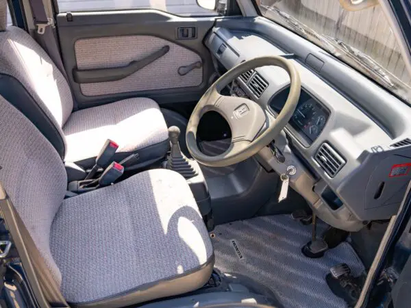 1991 Honda Acty Street G - Image 10