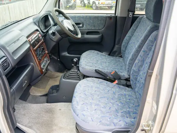 1999 Honda Vamos - Image 11