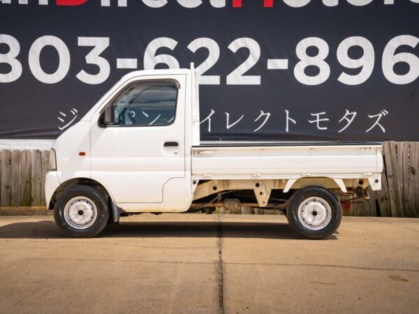 2000 Suzuki Carry Turbo Automatic - Image 8