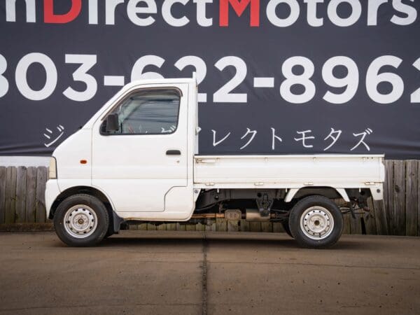 2000 Suzuki Carry Turbo Automatic - Image 8