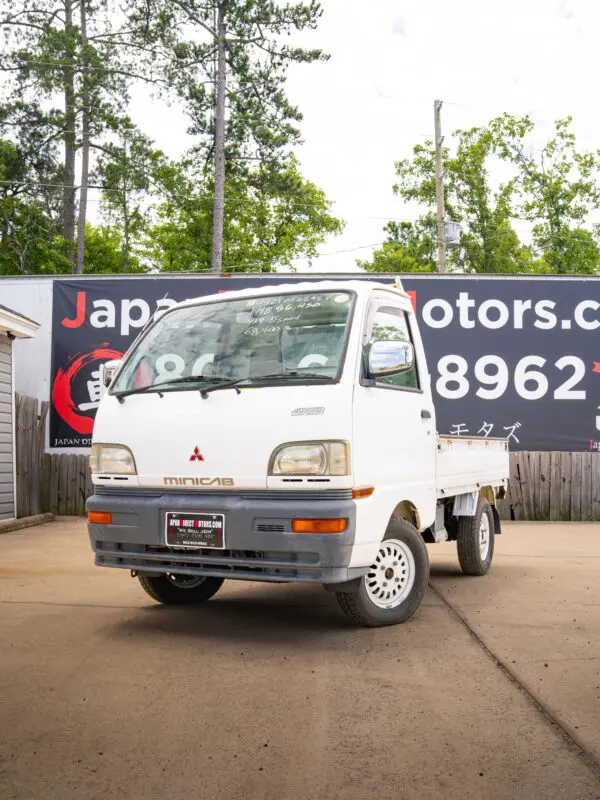 1998 Mitsubishi Minicab - Image 13