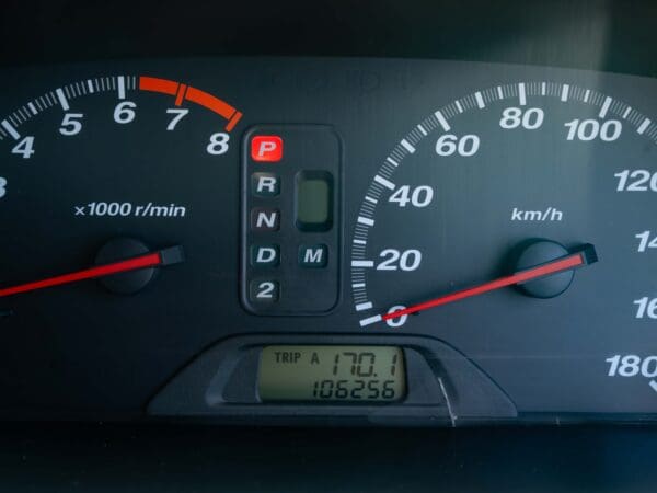 2000 Honda Odyssey 4wd - Image 13