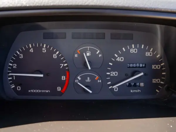 1991 Honda Acty Street G - Image 13