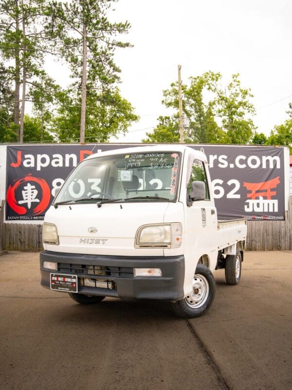 1999 Daihatsu Hijet - Image 12