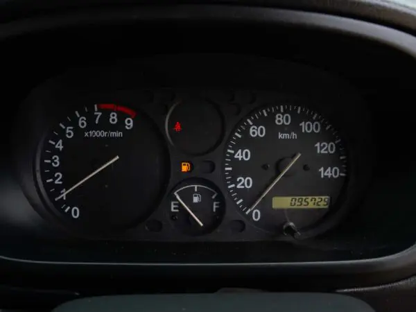 1999 Honda Vamos - Image 13
