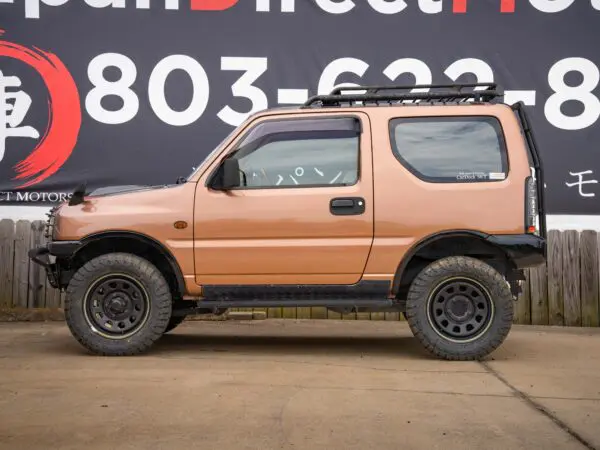 2000 Mazda AZ Offroad - Image 8