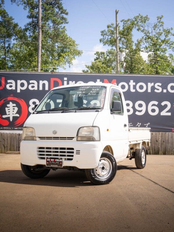 2000 Suzuki Carry Turbo Automatic - Image 12