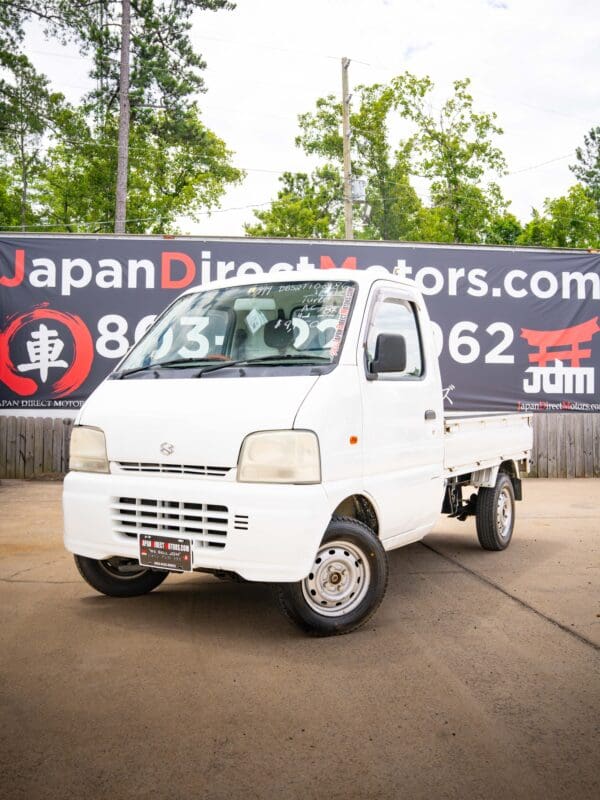 2000 Suzuki Carry Turbo Automatic - Image 12