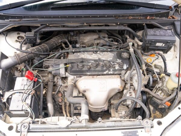 2000 Honda Odyssey 4wd - Image 14
