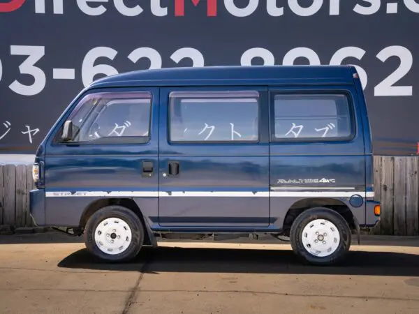 1991 Honda Acty Street G - Image 8