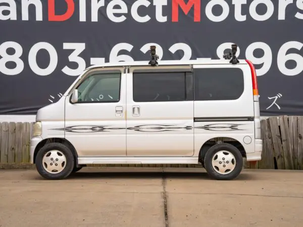 1999 Honda Vamos - Image 8