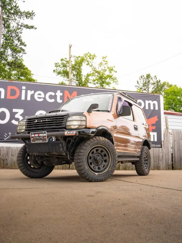 2000 Mazda AZ Offroad - Image 13
