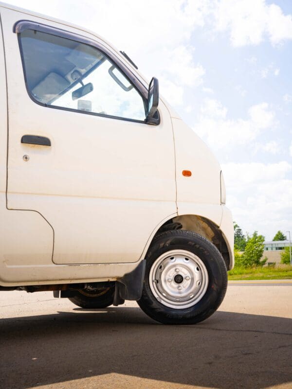 2000 Suzuki Carry Turbo Automatic - Image 13