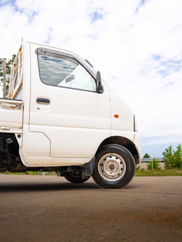 2000 Suzuki Carry Turbo Automatic - Image 15