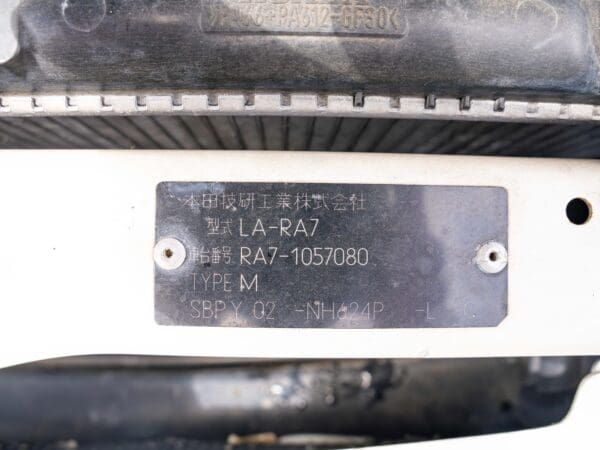 2000 Honda Odyssey 4wd - Image 15