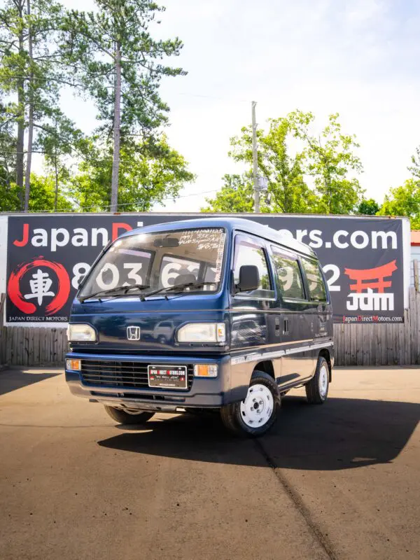 1991 Honda Acty Street G - Image 14