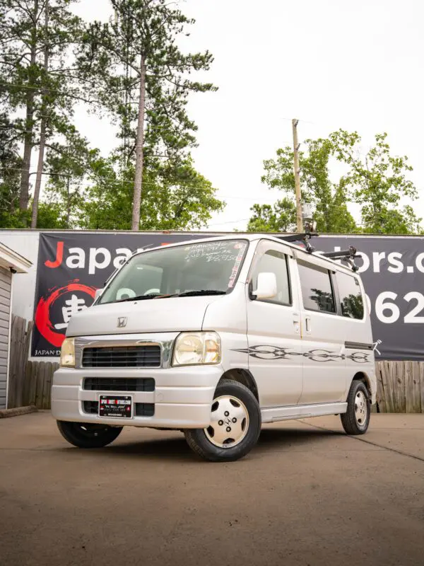 1999 Honda Vamos - Image 14