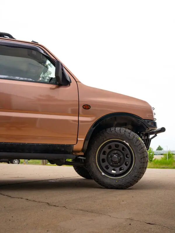 2000 Mazda AZ Offroad - Image 14