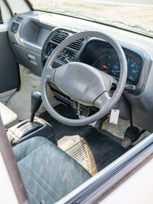 2000 Suzuki Carry Turbo Automatic - Image 14