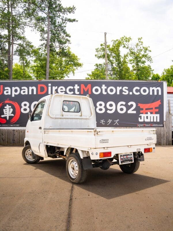 2000 Suzuki Carry Turbo Automatic - Image 13