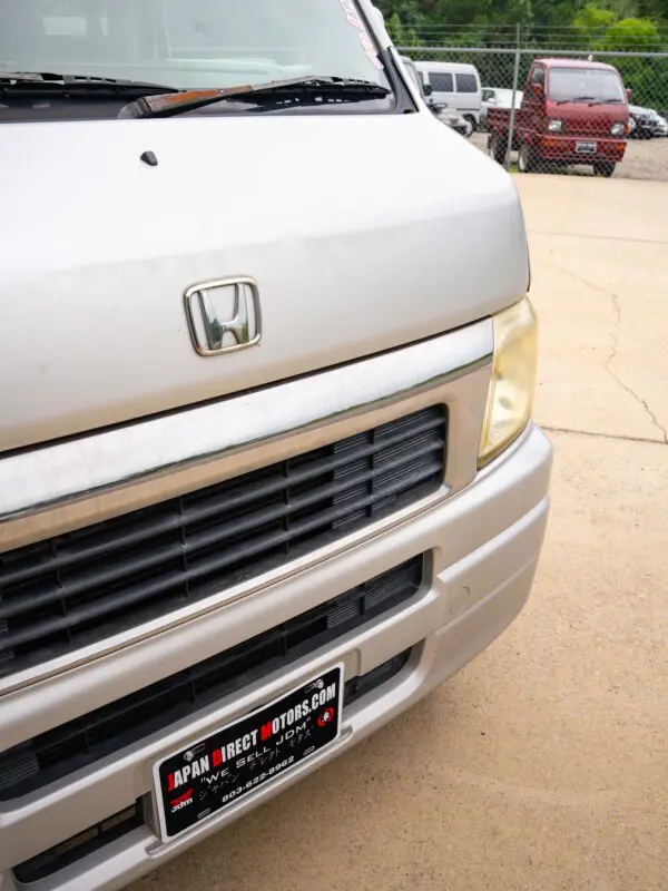 1999 Honda Vamos - Image 15