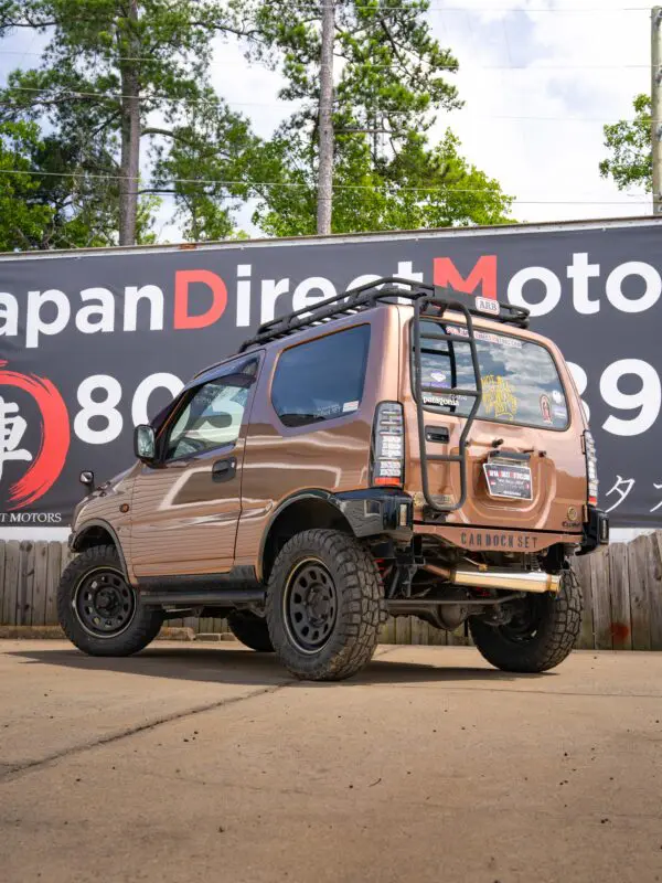 2000 Mazda AZ Offroad - Image 15