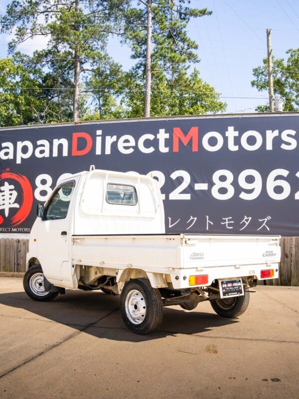 2000 Suzuki Carry Turbo Automatic - Image 15
