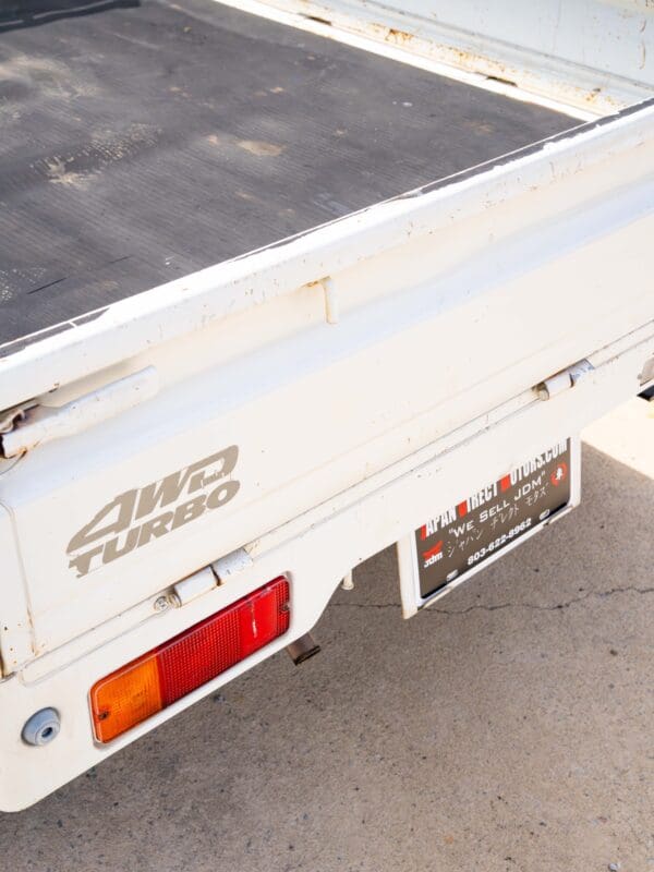 2000 Suzuki Carry Turbo Automatic - Image 16