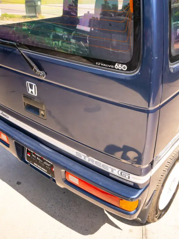 1991 Honda Acty Street G - Image 17