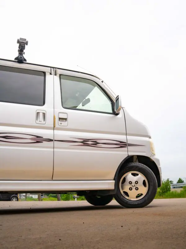 1999 Honda Vamos - Image 16