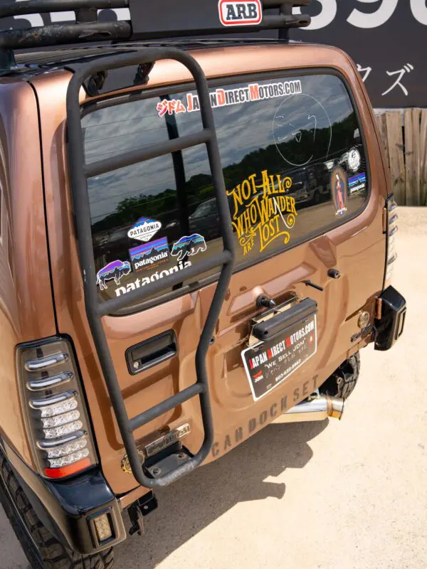2000 Mazda AZ Offroad - Image 16