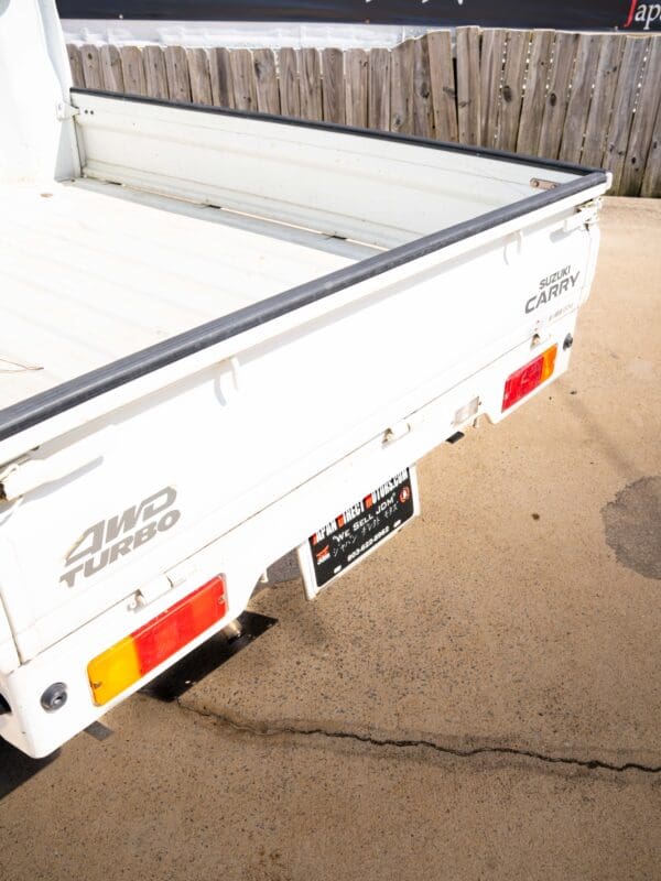 2000 Suzuki Carry Turbo Automatic - Image 16