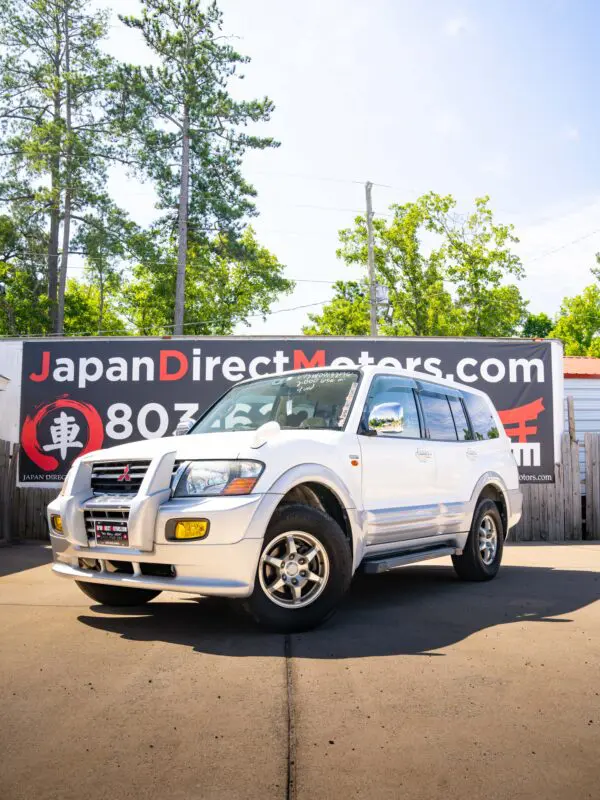 2000 Mitsubishi Pajero Exceed 4x4 - Image 16