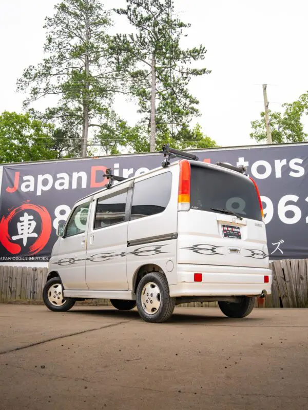1999 Honda Vamos - Image 17