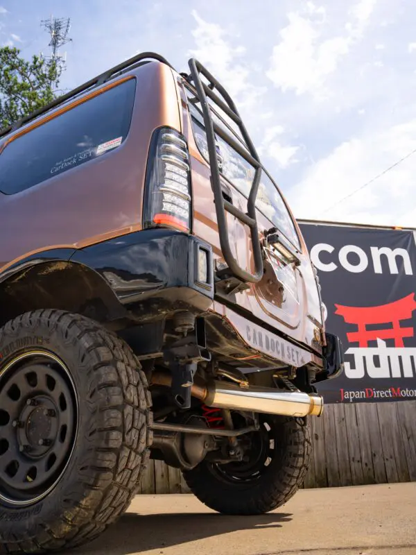 2000 Mazda AZ Offroad - Image 17